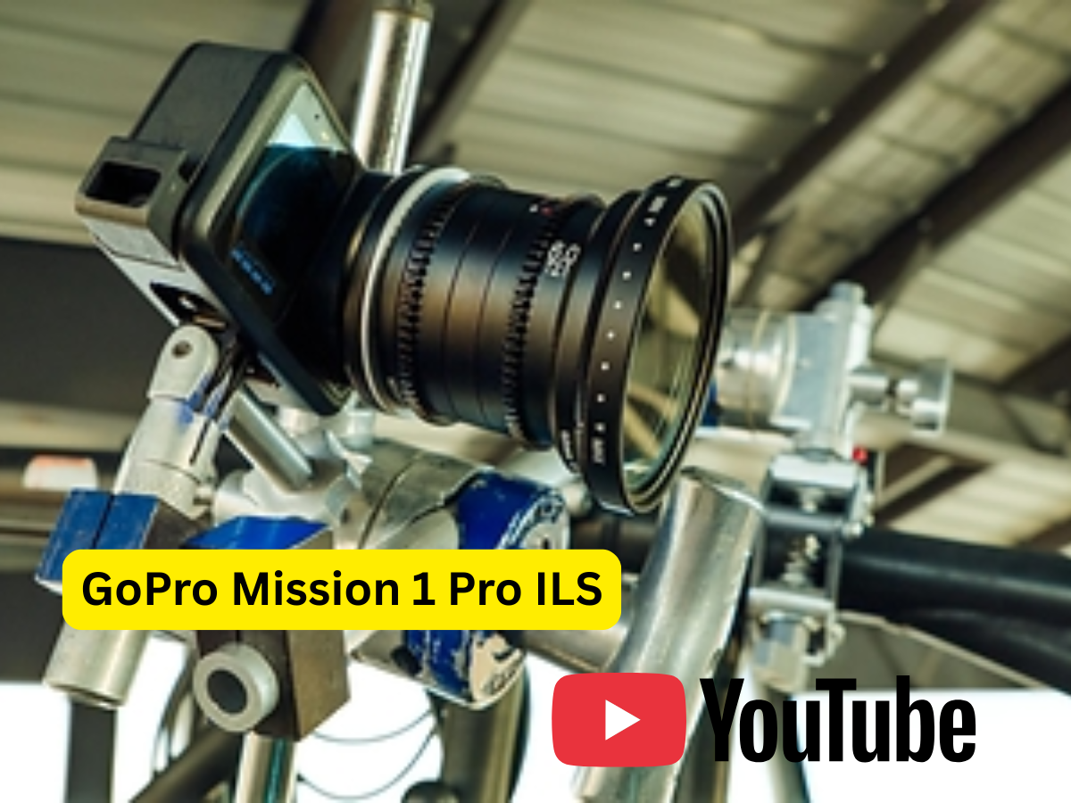 GoPro Mission 1 Pro ILS: New 8K Interchangeable-Lens Camera Could Be a Big Upgrade for YouTube Creators, Check Price, Features, Launch Date & More