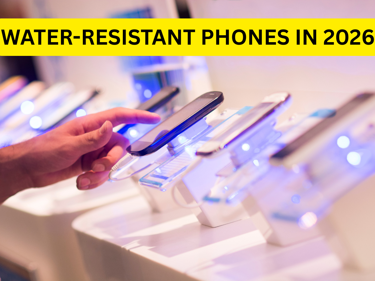 Water-Resistant Phones in 2026: Why IP68 and IP69 Smartphones Are Becoming a Smarter Choice for Everyday Use