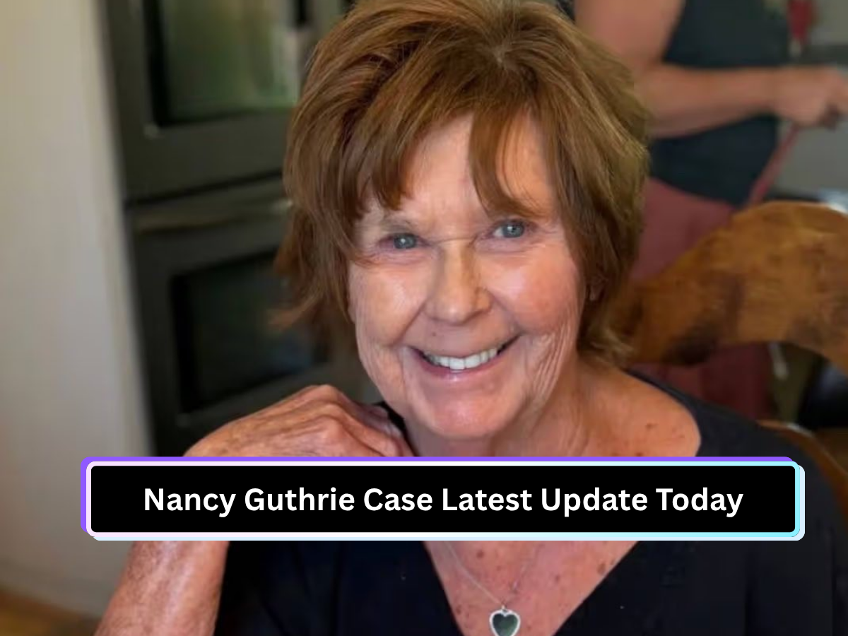 Nancy Guthrie Case Latest News Today: Savannah Guthrie’s ‘My Mother Was Irish’ Remark Sparks Death Rumors; Source Says She Never Confirmed Nancy Is Dead