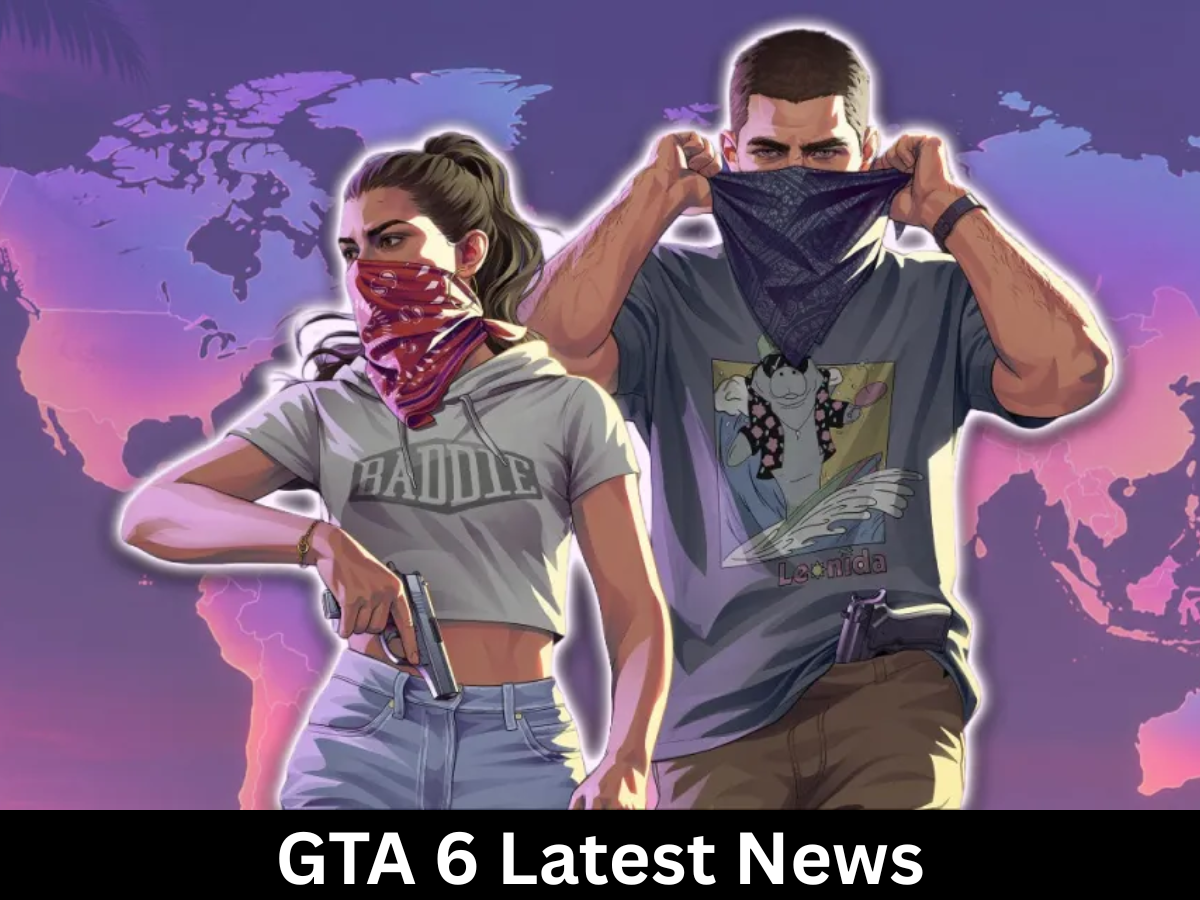 GTA 6 Latest News: 470 Million GTA Franchise Sales, 230 Million GTA 5 Sales; Check Release Date, Price, PS5, Xbox, Map, New Features & DualSense Pre-Order
