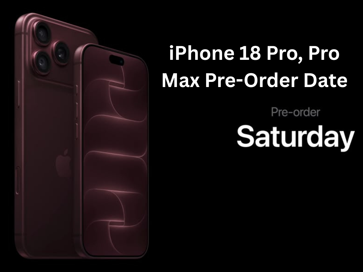 iPhone 18 Pro, Pro Max Pre-Order Date: When Can You Book Apple’s New iPhones? Here’s the Pre-Order Date, Availability Date, Price & How to Order